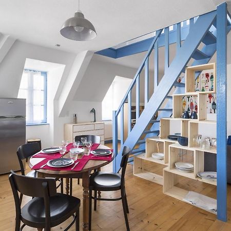 Ferienwohnung Le Nautilus, Saint Malo, Les Bas Sablons Exterior foto