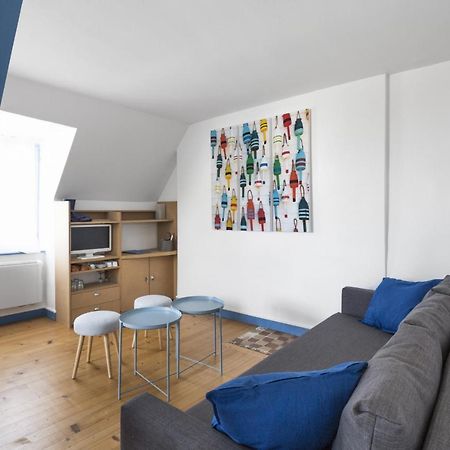 Ferienwohnung Le Nautilus, Saint Malo, Les Bas Sablons Exterior foto
