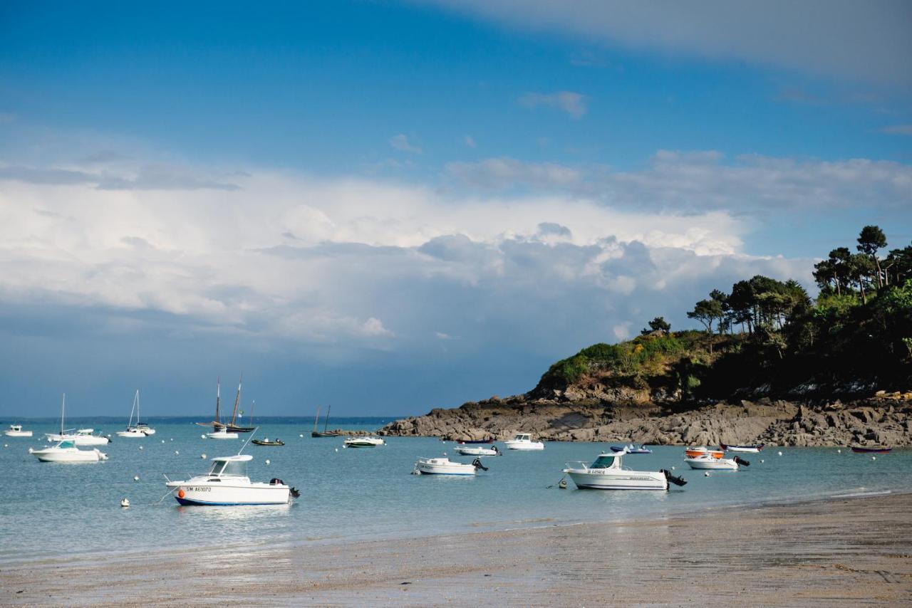 Ferienwohnung Le Nautilus, Saint Malo, Les Bas Sablons Exterior foto