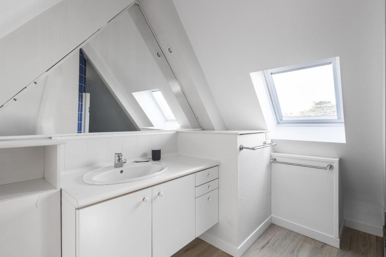 Ferienwohnung Le Nautilus, Saint Malo, Les Bas Sablons Exterior foto