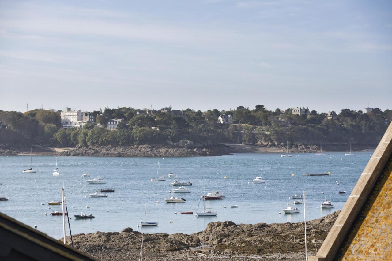 Ferienwohnung Le Nautilus, Saint Malo, Les Bas Sablons Exterior foto